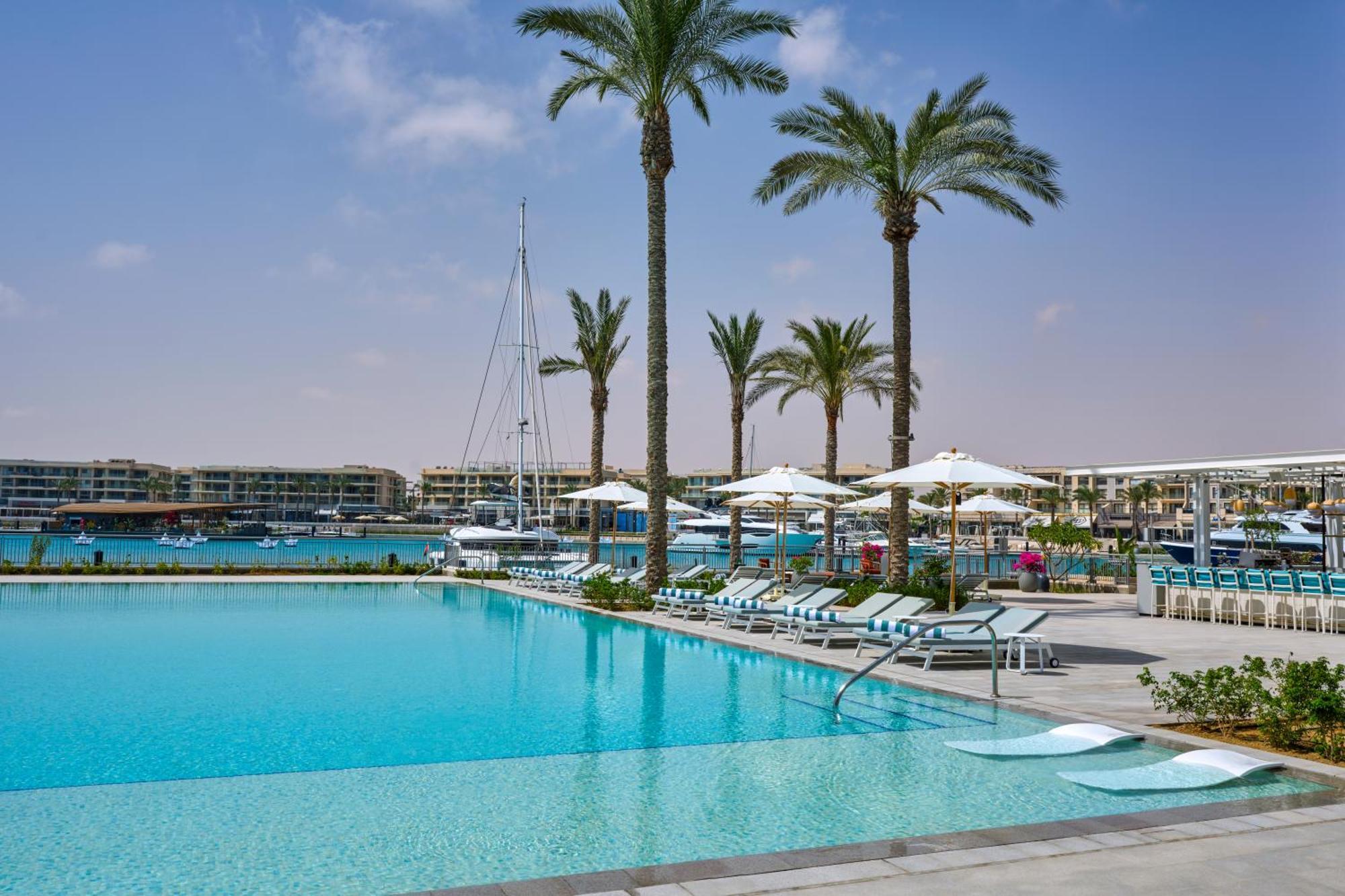 Vida Marina Resort Marassi العلمين المظهر الخارجي الصورة