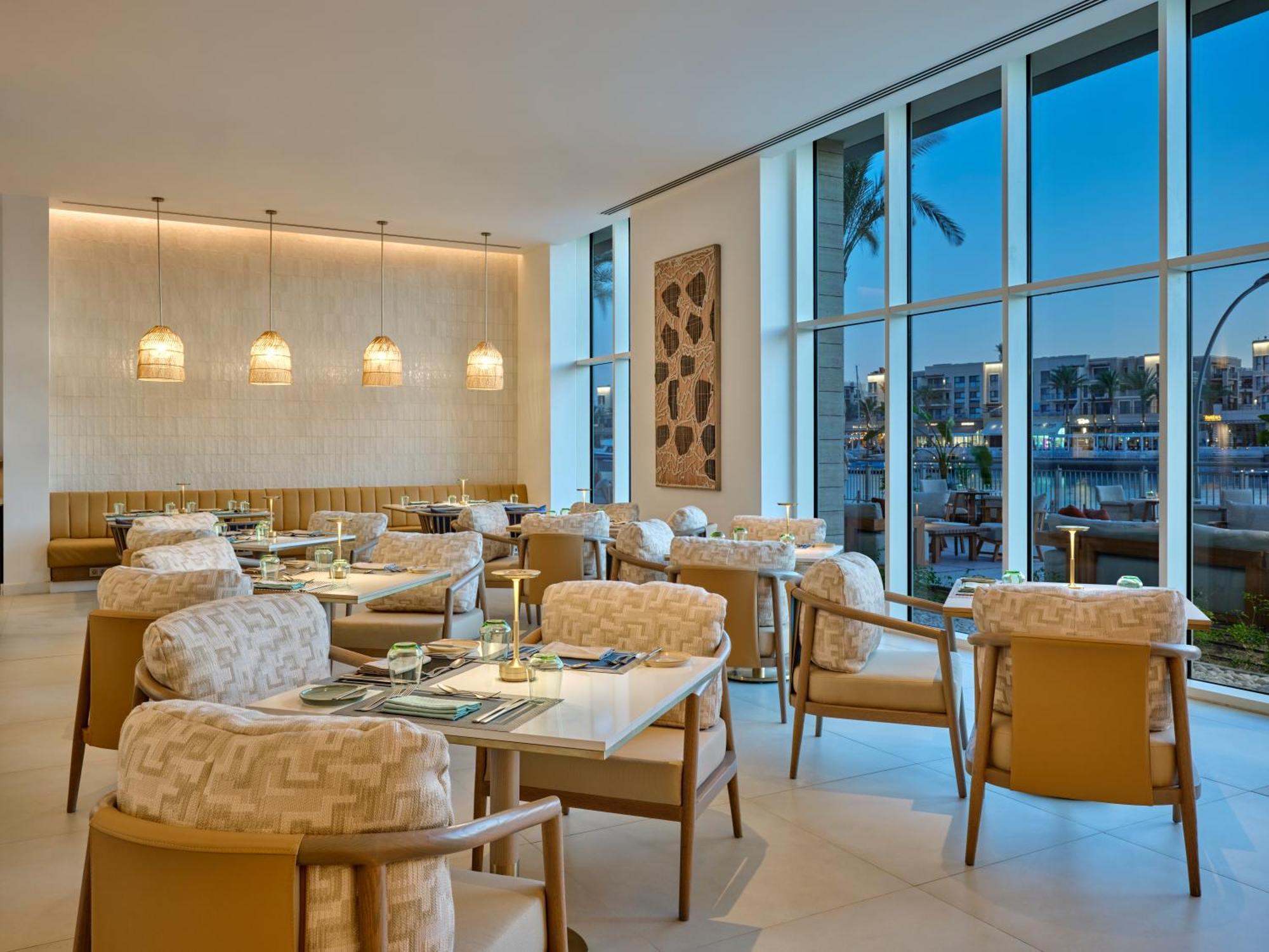 Vida Marina Resort Marassi العلمين المظهر الخارجي الصورة