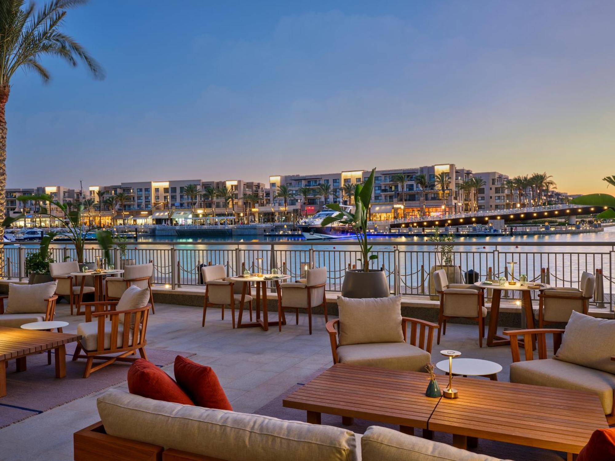 Vida Marina Resort Marassi العلمين المظهر الخارجي الصورة