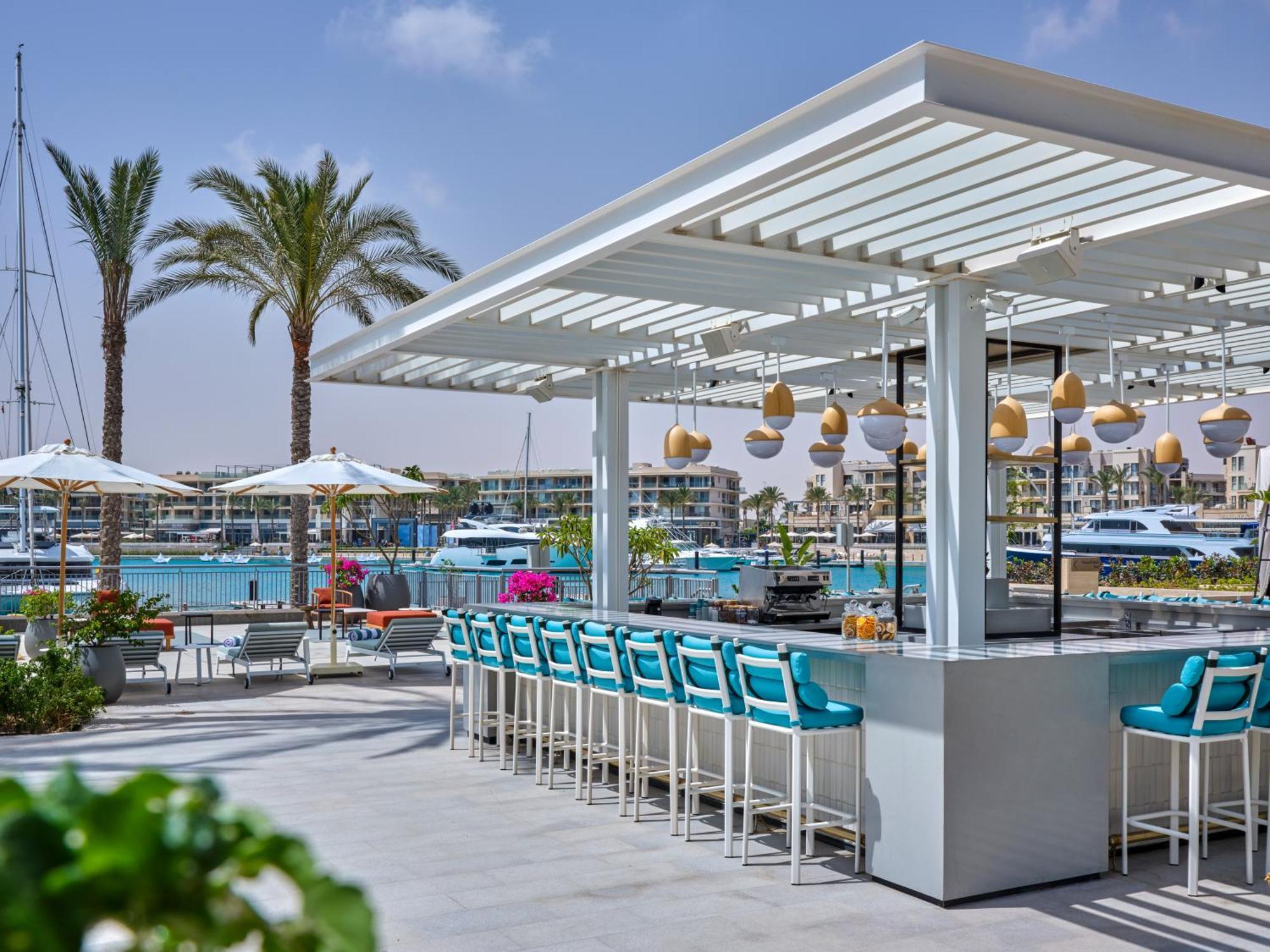 Vida Marina Resort Marassi العلمين المظهر الخارجي الصورة