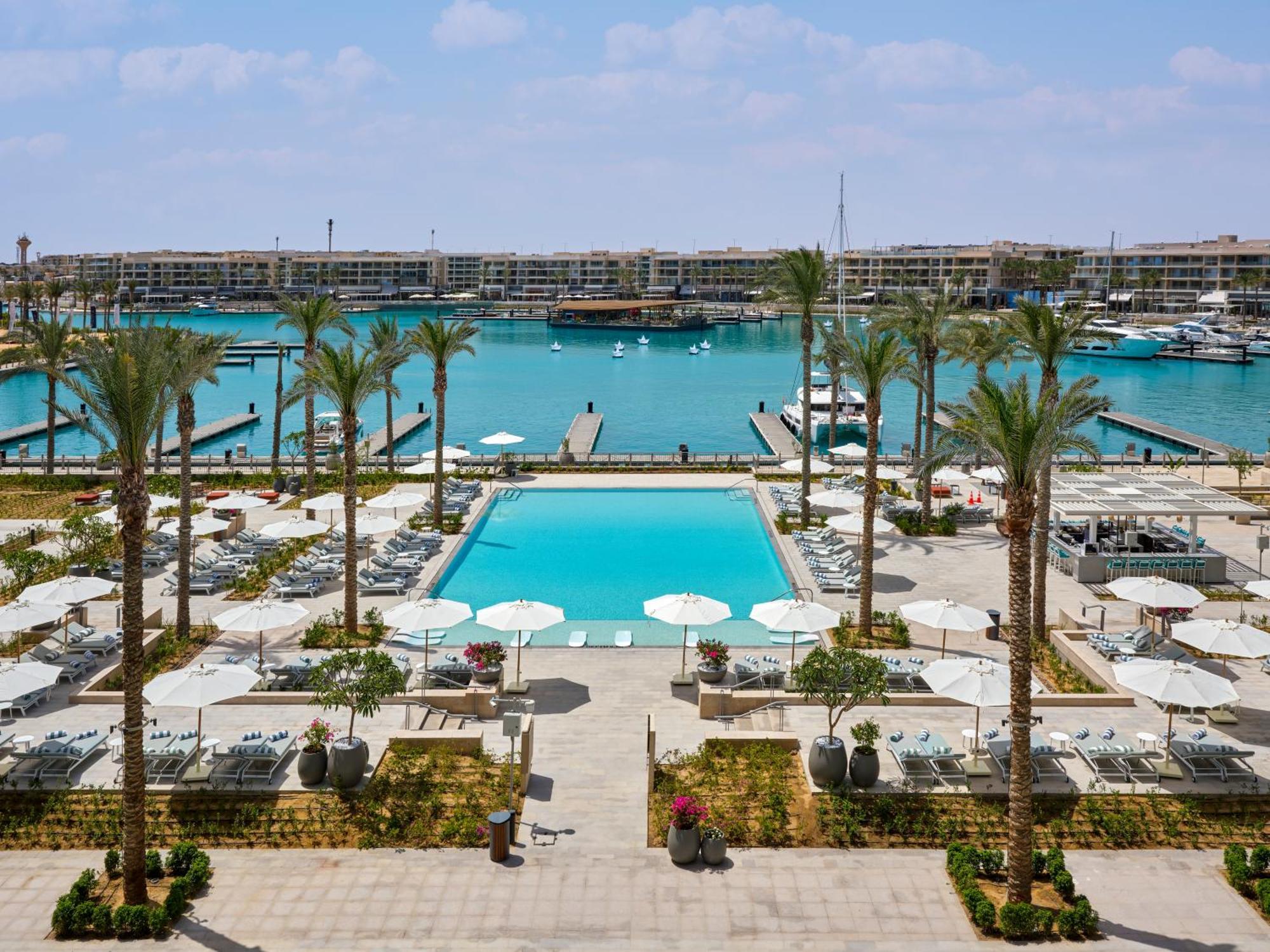 Vida Marina Resort Marassi العلمين المظهر الخارجي الصورة