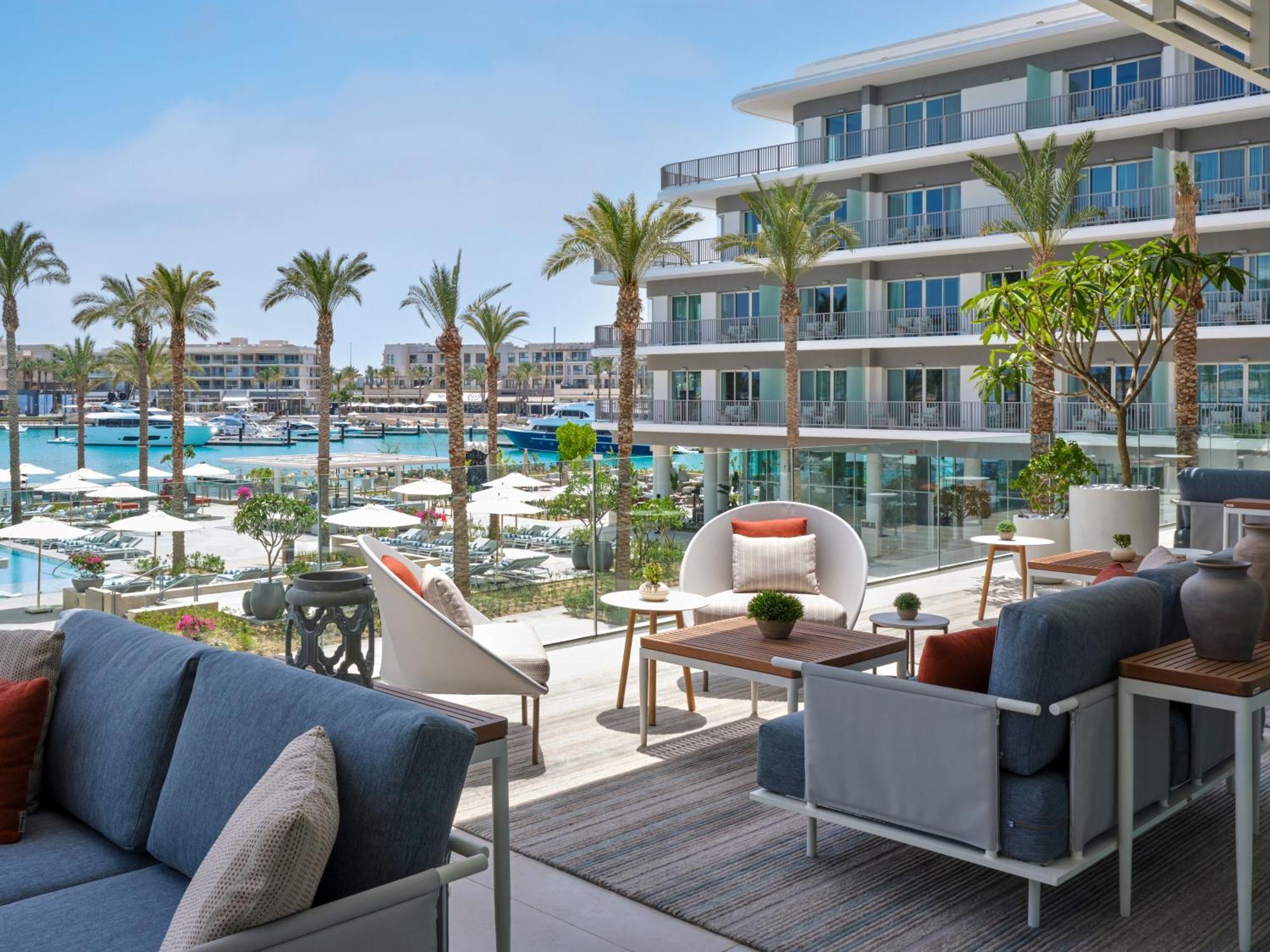 Vida Marina Resort Marassi العلمين المظهر الخارجي الصورة